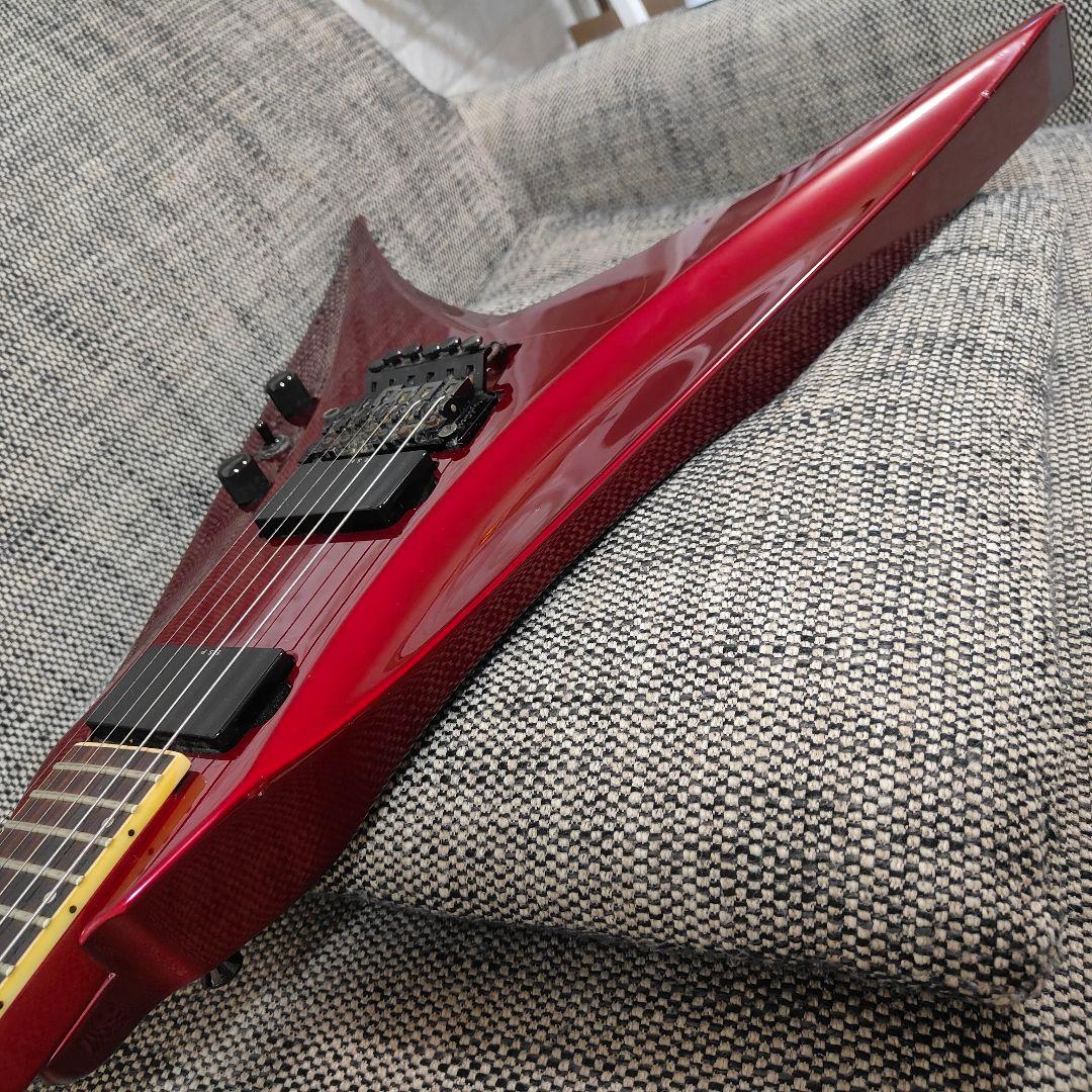 EDWARDS フライングV 千聖 PENICILLIN ペニシリン フロイド