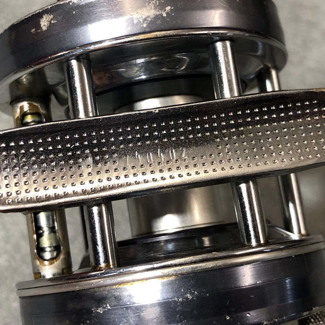 ABU アンバサダー 5500C ベイトリール トップウォーター バス釣り