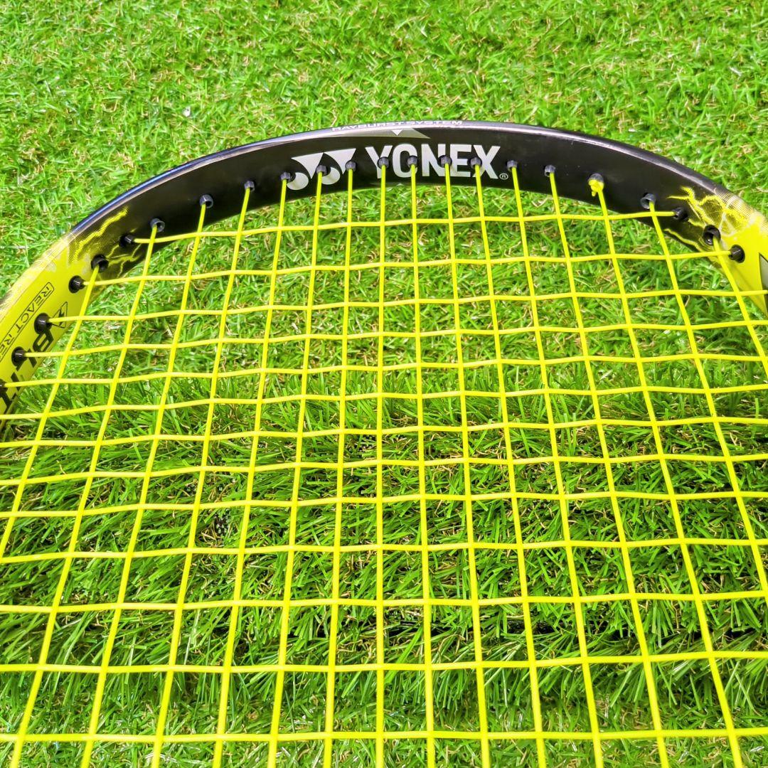 YONEX VOLTRAGE7S 軟式テニスラケット　☆状態良好