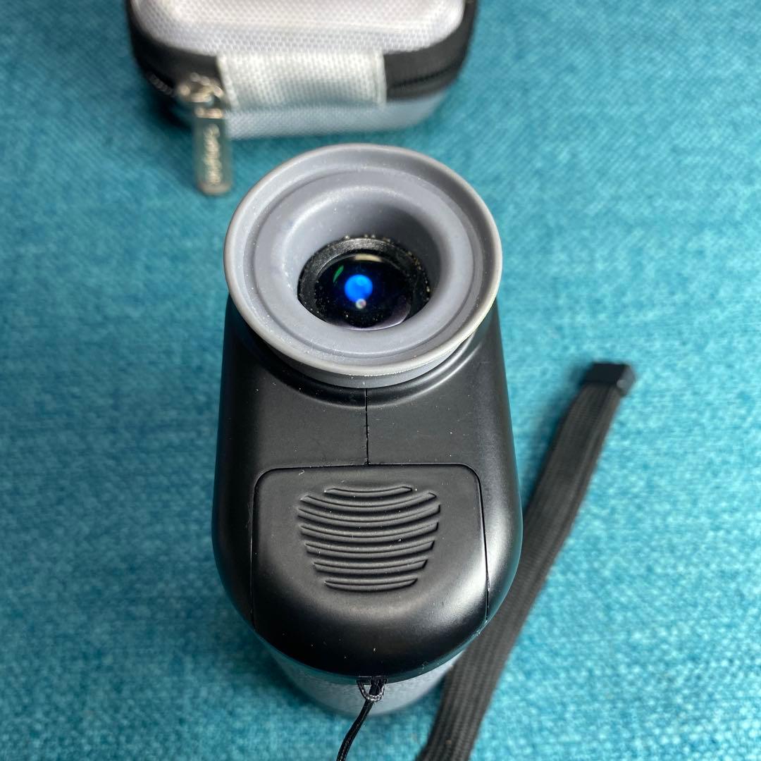 【CaddyTalk キャディトーク】CTL-712 レーザー距離計　ゴルフ計測