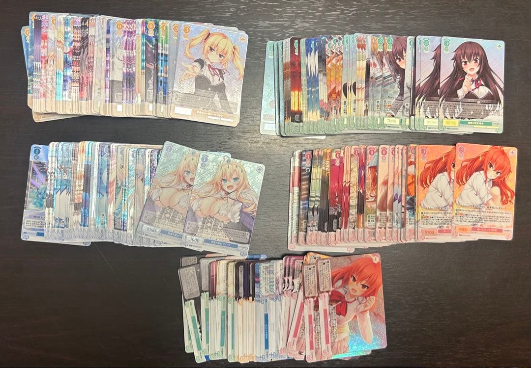 ヴァイス　ロゼ　ノラと皇女と野良猫ハート　HARUKAZE SR4コン