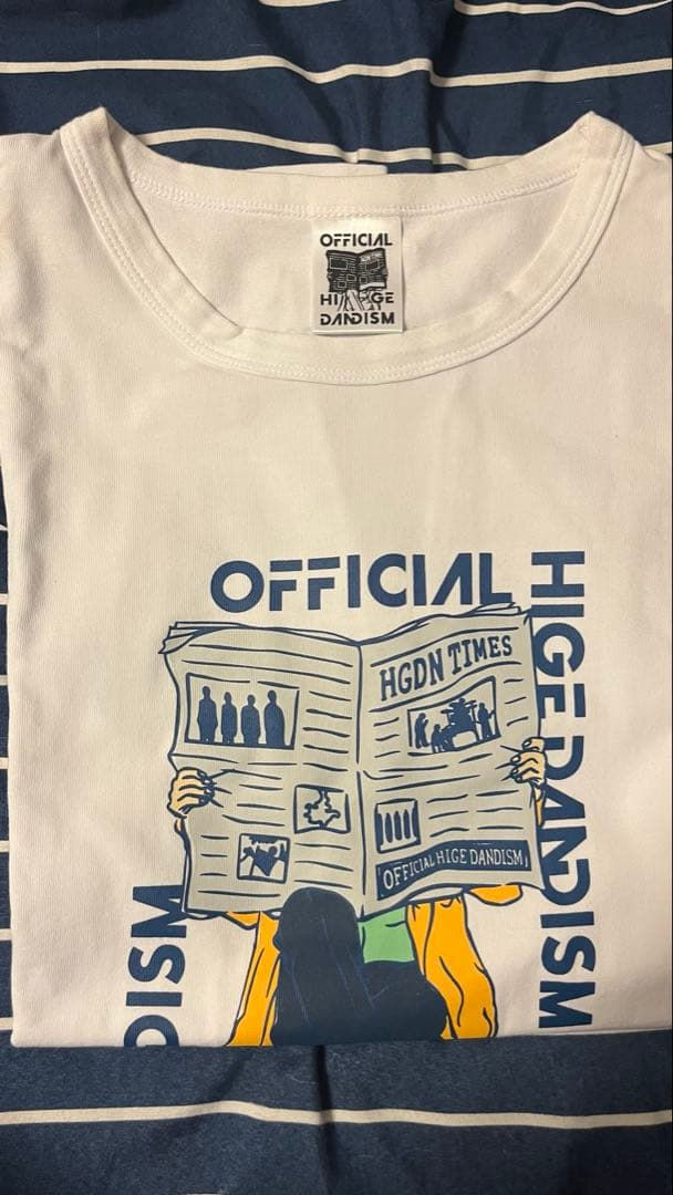 official髭男dismレアグッズまとめ売り