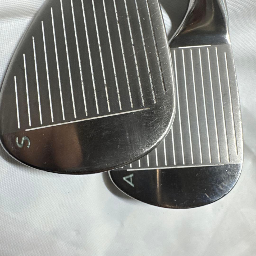 ☆女性・中古美品【PRGR＆ONOFFゴルフセット】SW＋AW付き☆