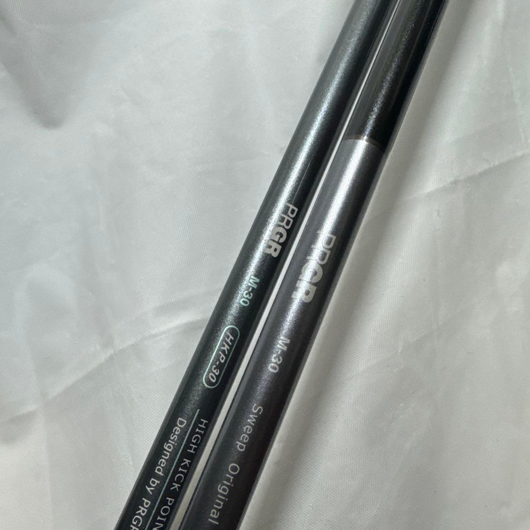 ☆女性・中古美品【PRGR＆ONOFFゴルフセット】SW＋AW付き☆