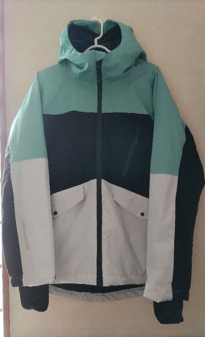 2025年モデルワークマンイージス防水防寒スーツМスノーミントスキーウェア限定色