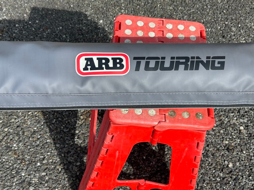 ARB サイドオーニング 2000×2500【正規品】