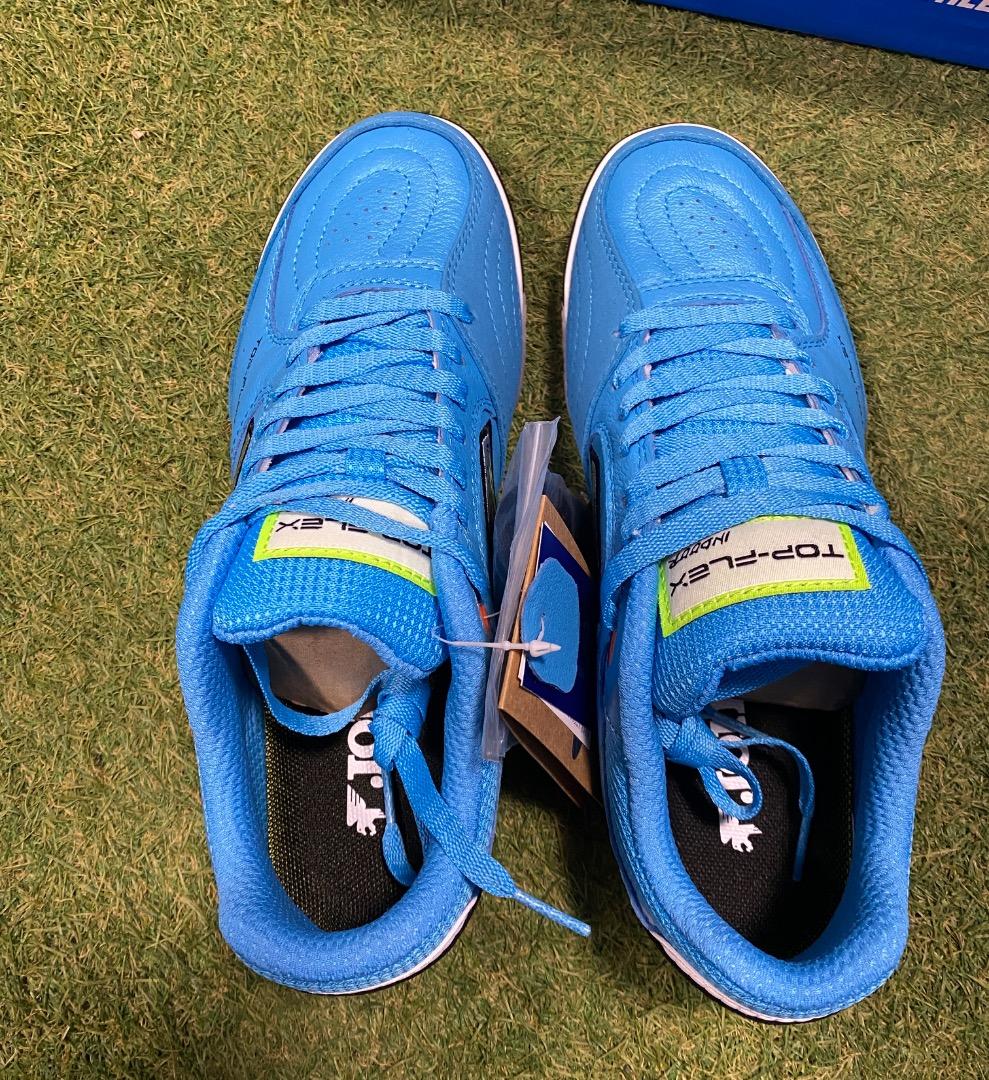 シューズ joma / TOP FLEX 2527 TURQUIOSE IN (25)