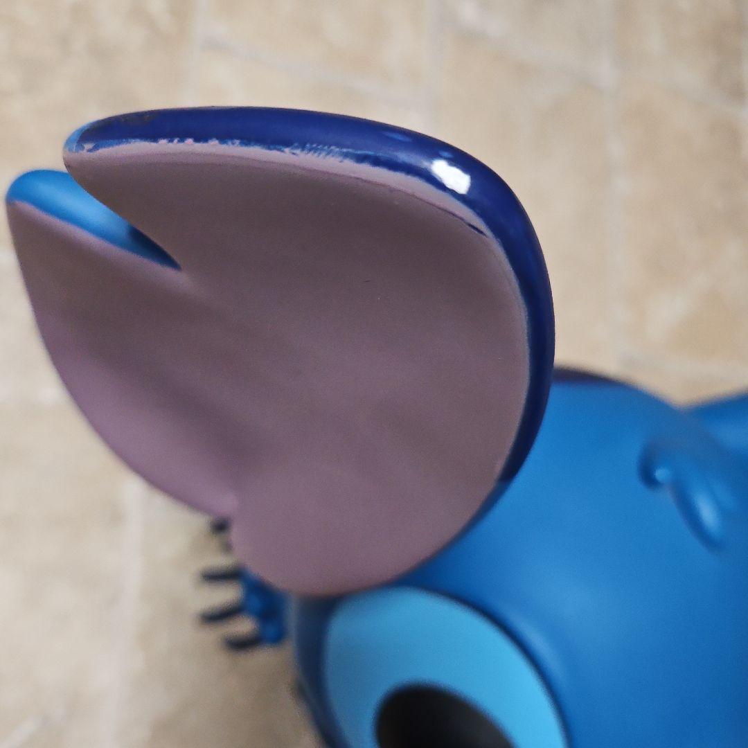 激レア メディコムトイ スティッチ フィギュア 約48センチ 特大 等身大