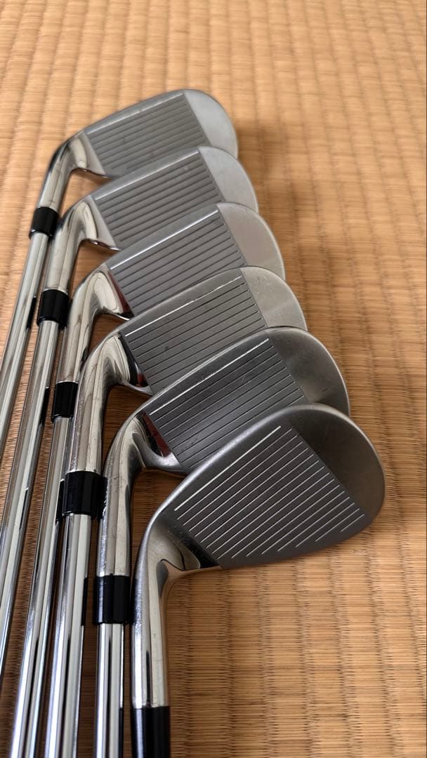 TaylorMade RBZ クラブセット　FLEX Ｓ