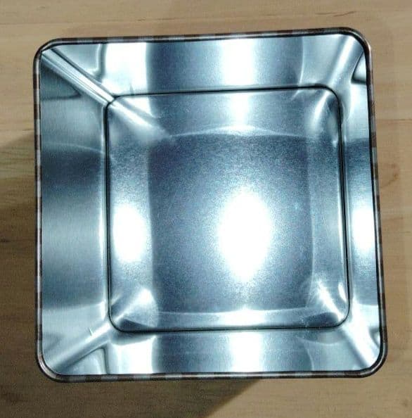 家庭教師ヒットマンREBORN!　缶ケース