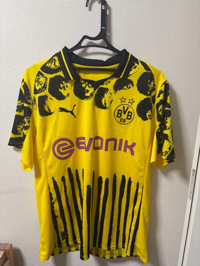 Borussia Dortmund Puma シャツ イエロー