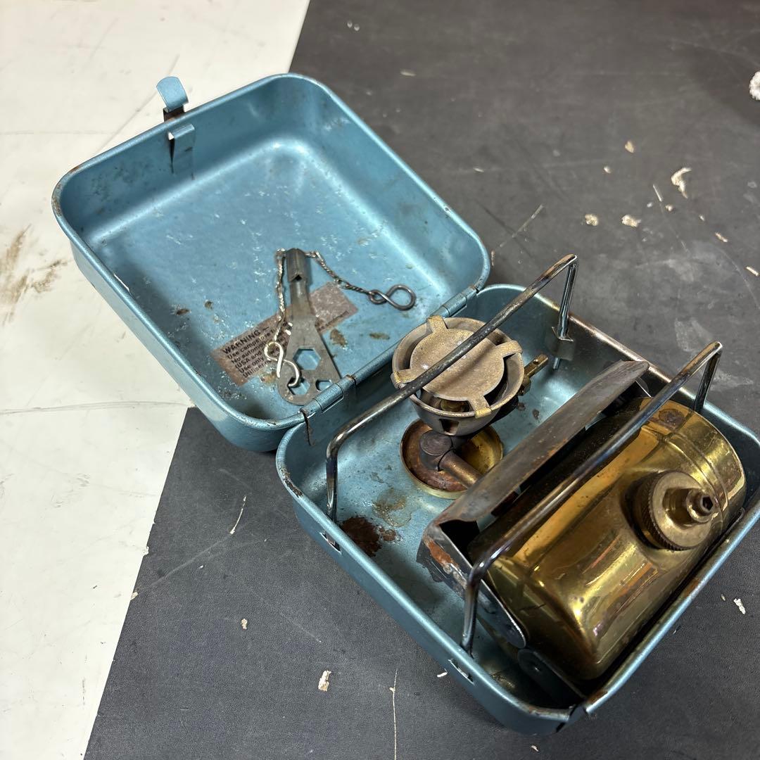 バーベキュー・調理用品 OPTIMUS 8R