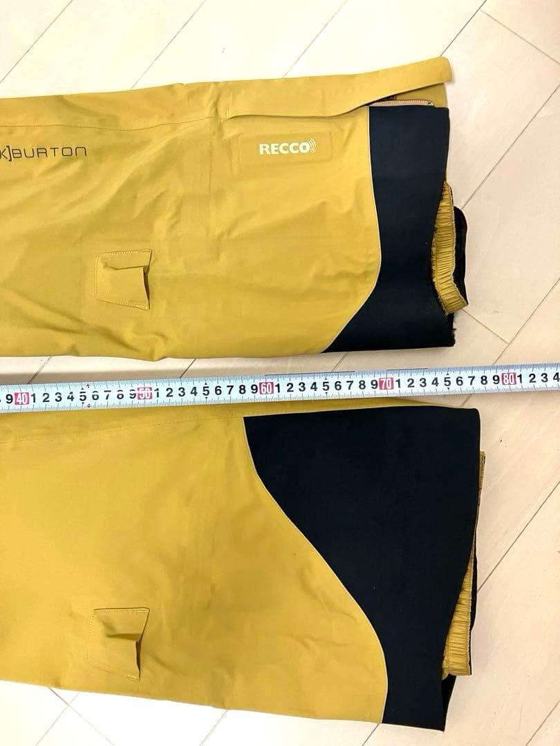 Burton ak バートン　ビブパンツ GORE-TEX ゴアテックス