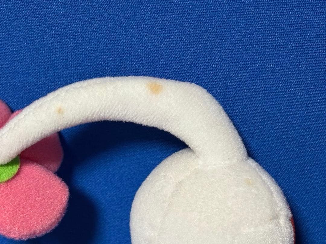 ピクミン（赤・黄・青・紫・白） ぬいぐるみ ５匹セット