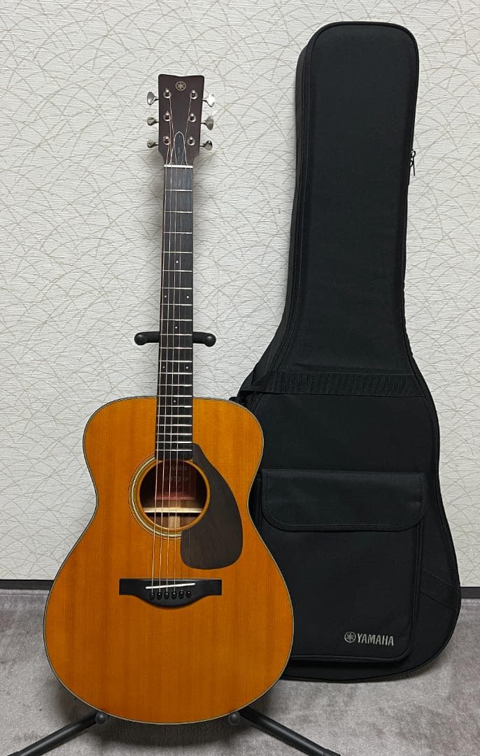 YAMAHA FS3 ヤマハアコースティックギター ギターケース付き