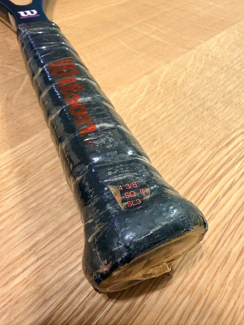 Wilson Pro Staff テニスラケット 85