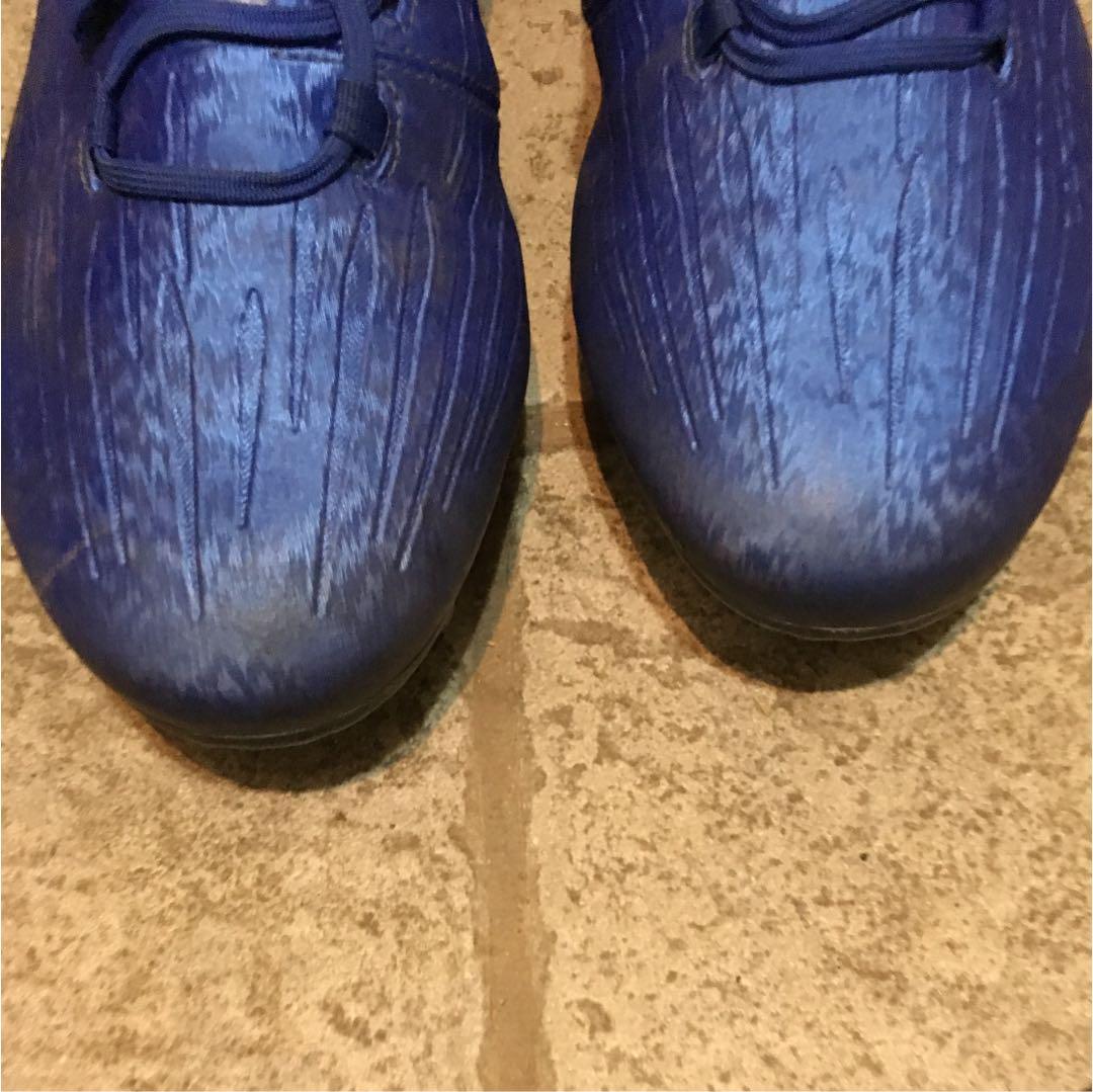 サッカースパイクエックスFG27.5