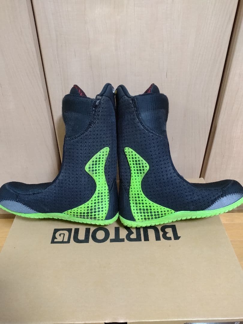 スノーボード burton ion wide 26.5