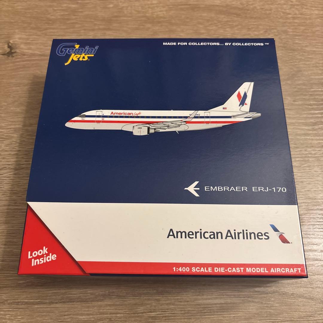 航空機・ヘリコプター GeminiJets American Airlines