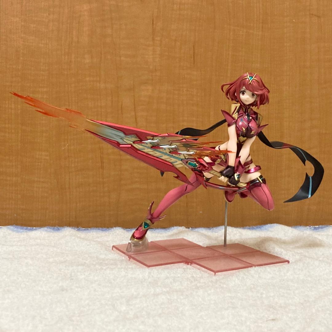 ゼノブレイド2 ホムラ 1/7スケール フィギュア グッドスマイルカンパニー