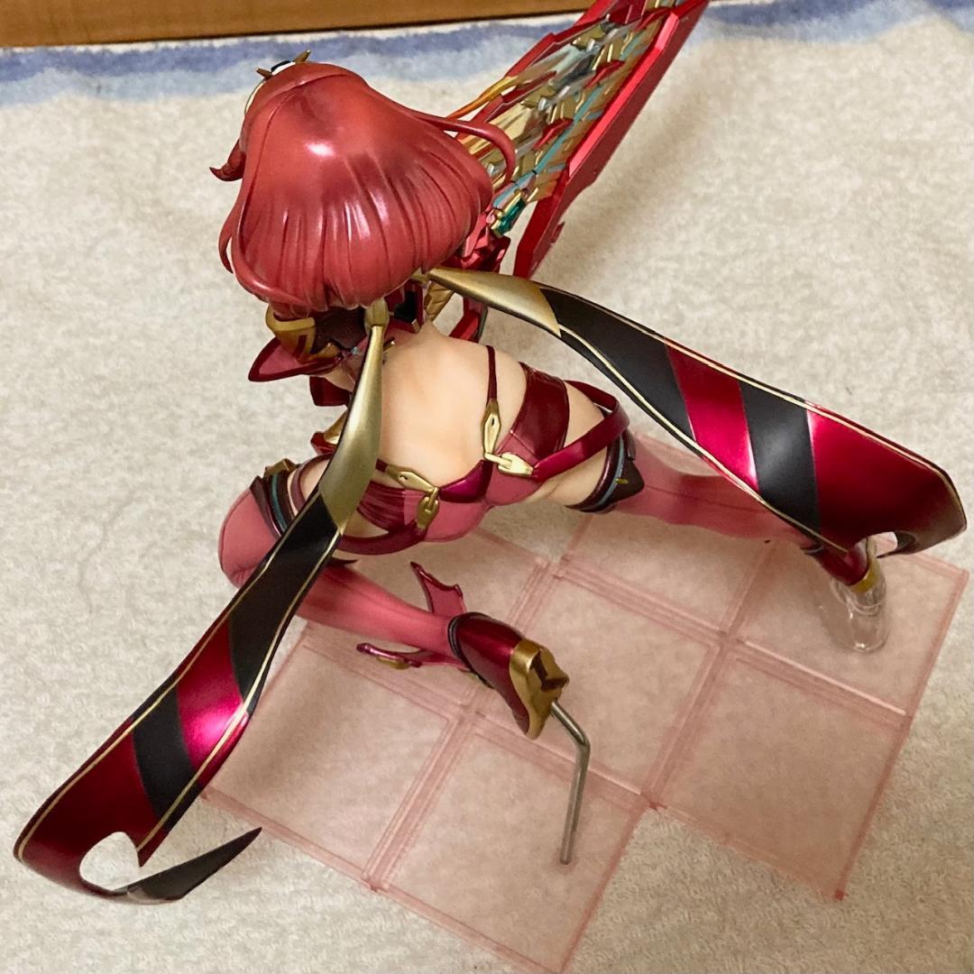 ゼノブレイド2 ホムラ 1/7スケール フィギュア グッドスマイルカンパニー