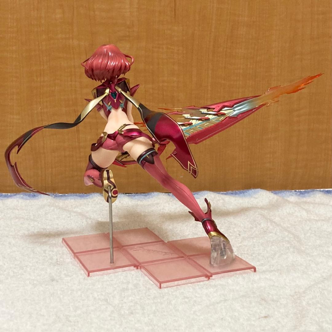 ゼノブレイド2 ホムラ 1/7スケール フィギュア グッドスマイルカンパニー