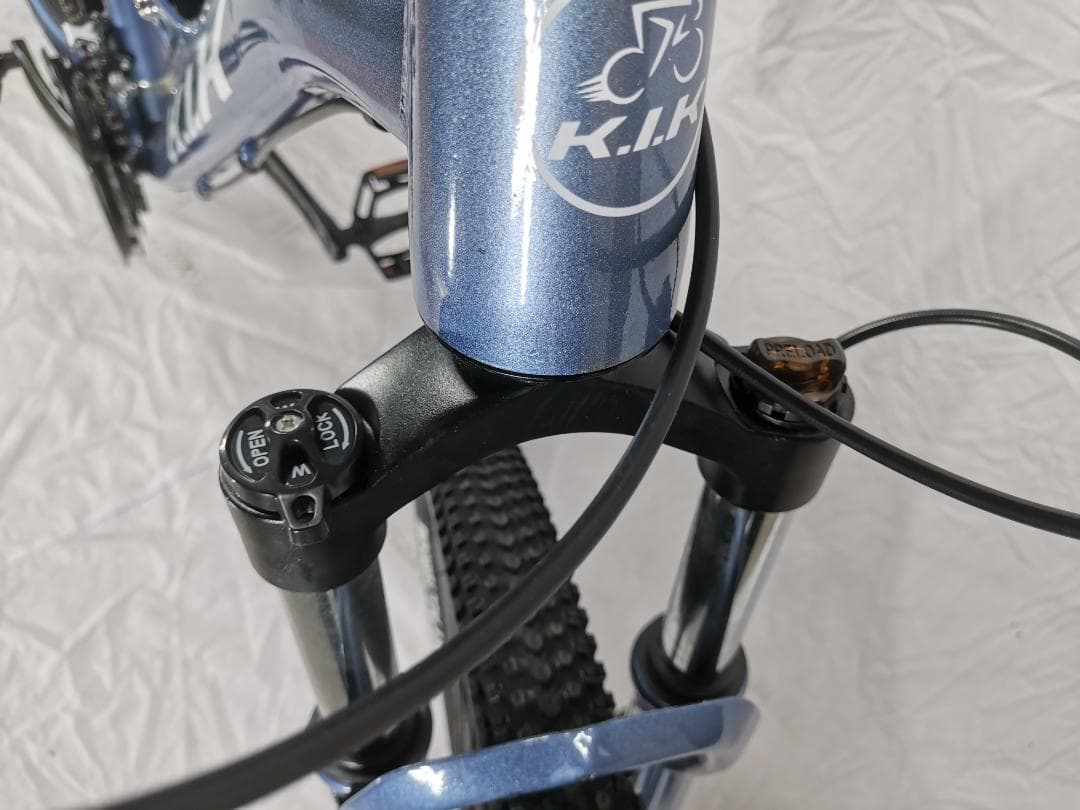 新品高品質CSLR26 マウンテンバイク アルミ製 油圧式ディスクブレーキ24