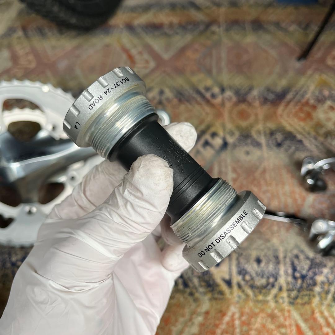 C*i様 Shimano Tiagra コンポセット+おまけ