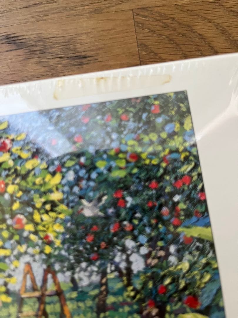 【レア】新品＆未開封】ジグソーパズル赤毛のアン果樹園1000ピ-ス