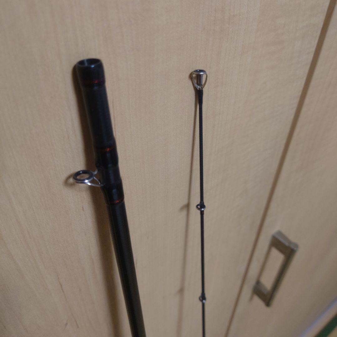 Daiwa Hardrock X ロックフィシュロッド