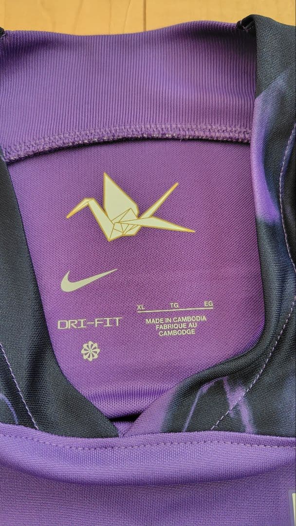 2024 サンフレッチェ広島 レプリカユニフォーム ＸＬ