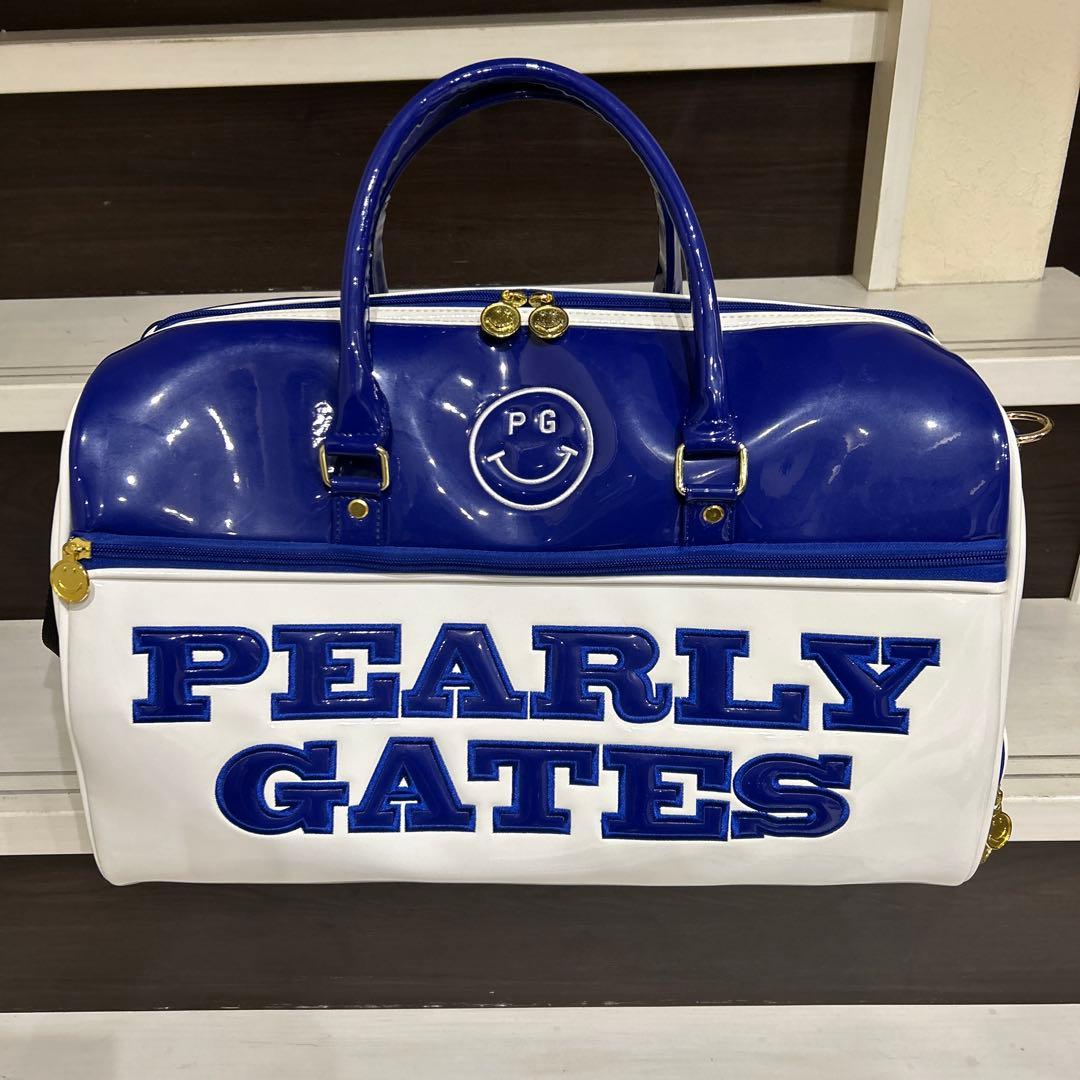 PEARLY GATES ゴルフバッグ