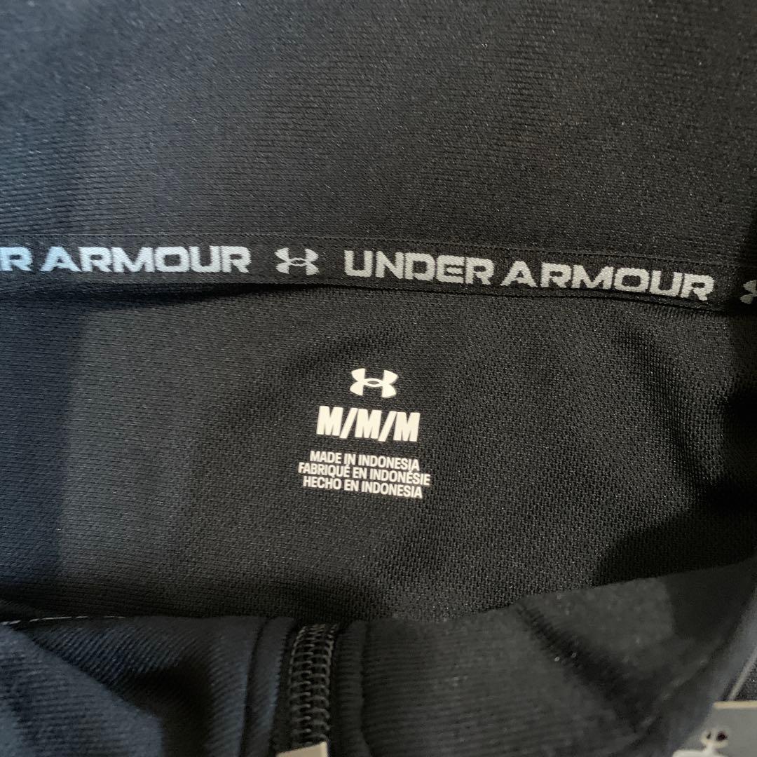 アンダーアーマー スポーツウェア ジャージ 上下セット　(上)M (下)L