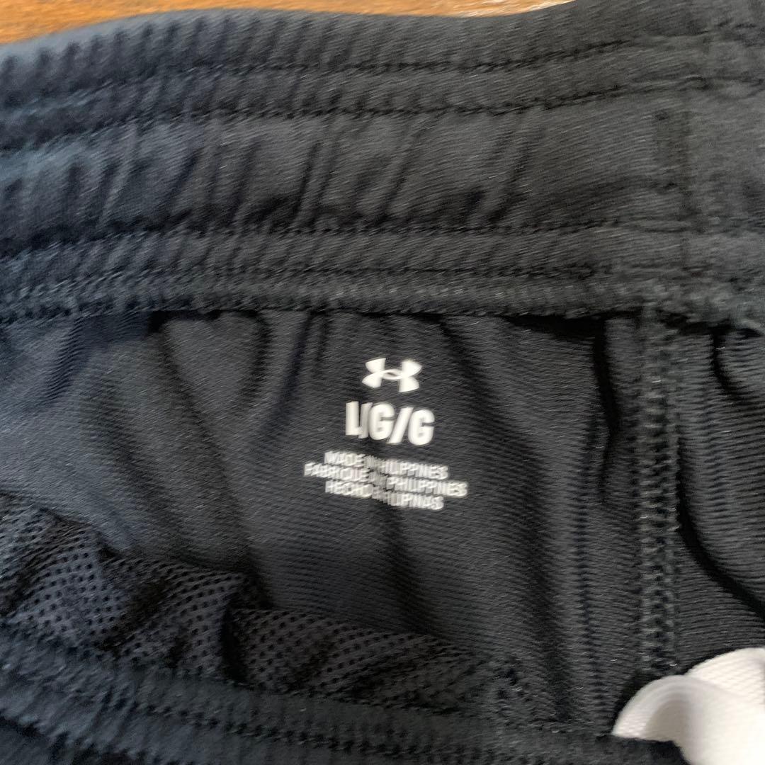 アンダーアーマー スポーツウェア ジャージ 上下セット　(上)M (下)L