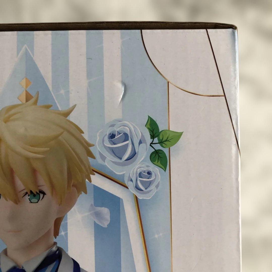 FGO アーサー・ペンドラゴン ホワイトローズ