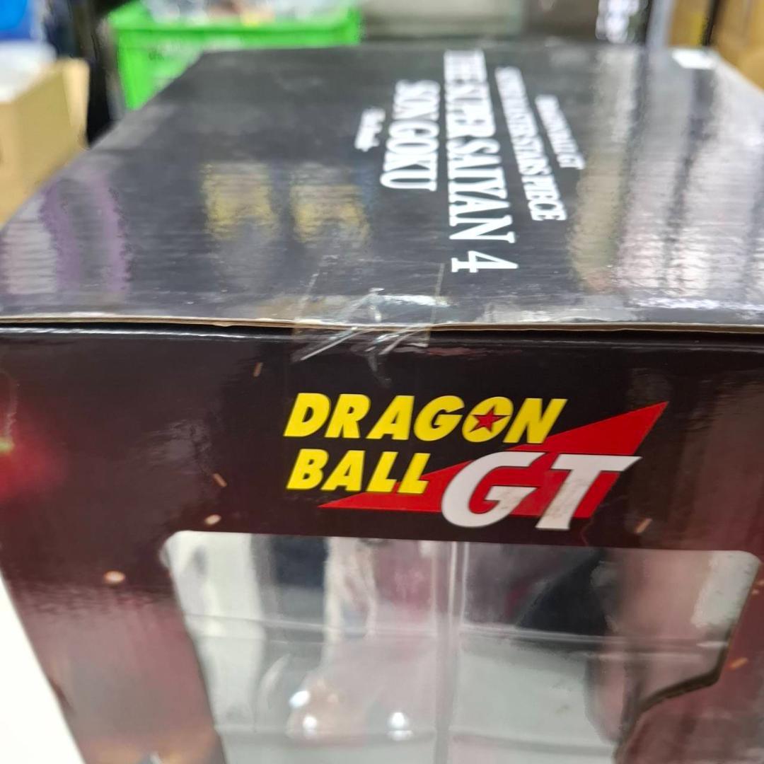 ⛄新品⛄ ドラゴンボール SMSP 超サイヤ人4 孫悟空 120