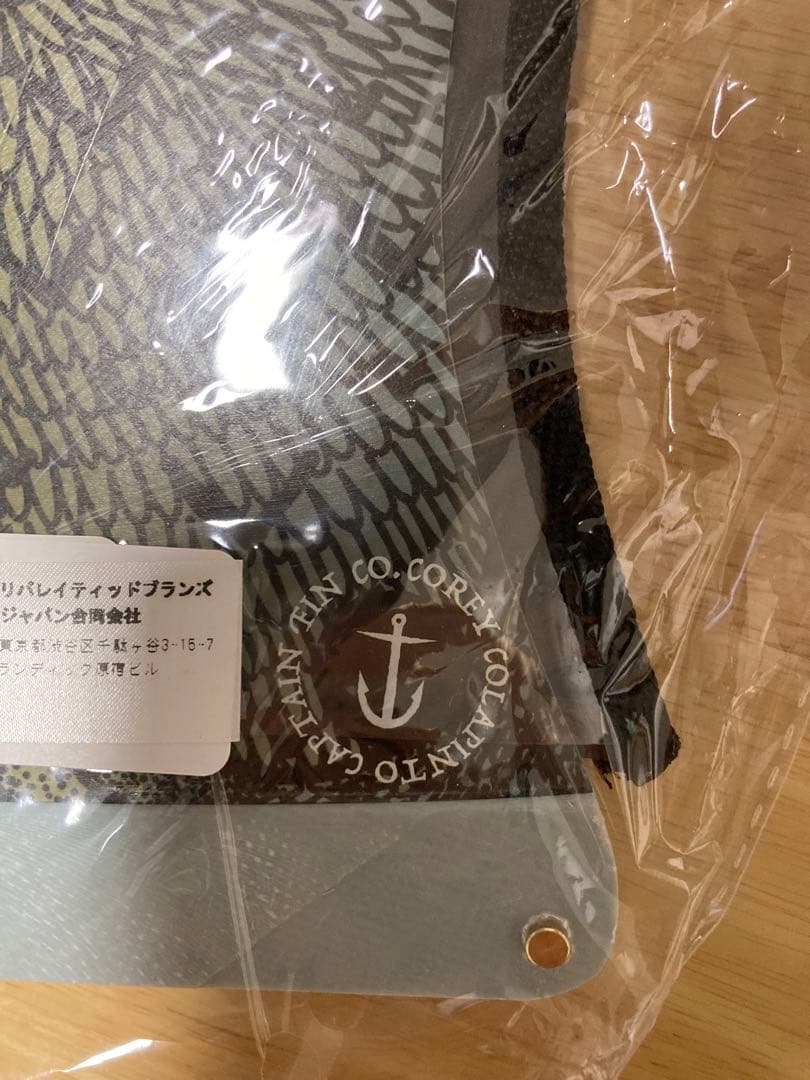 キャプテンテンフィン　COREY COLAPINTO サーフボードフィン 9.5