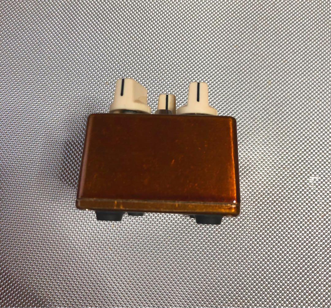 cmatmods BROWNIE ブラウニー 〜High Gain化〜