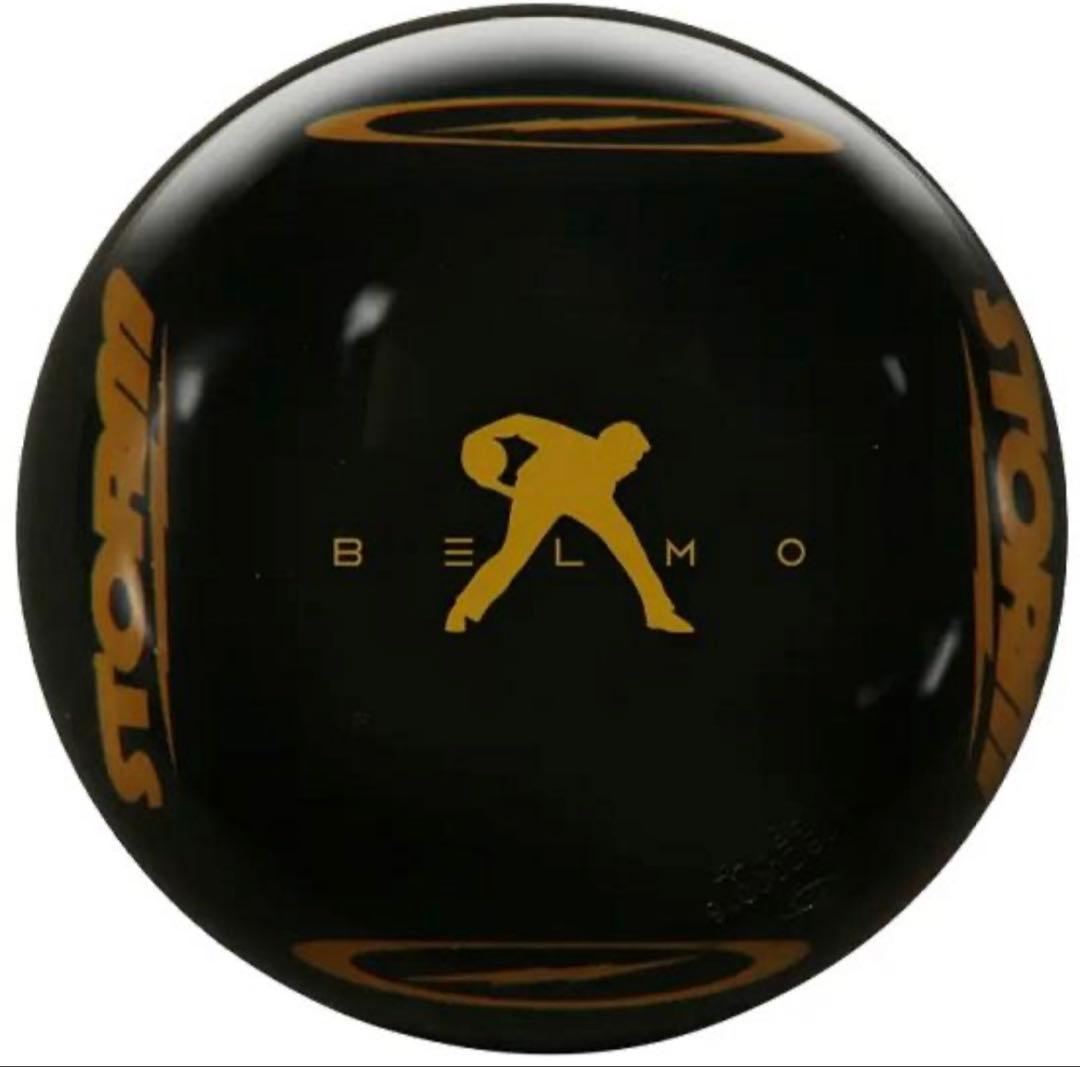 STORM BELMO クリアゴールド　(新品・送料込み)