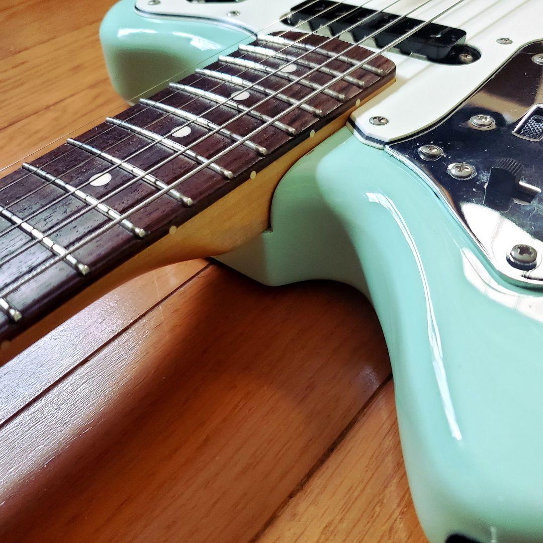 【レア】Squier Vintage Modified Jaguar 実戦MOD