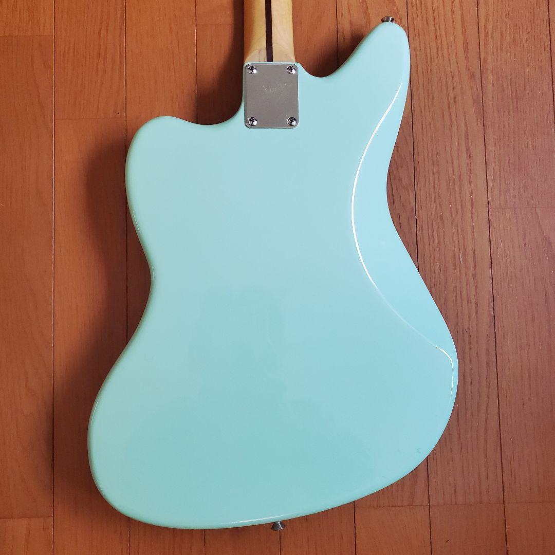 【レア】Squier Vintage Modified Jaguar 実戦MOD