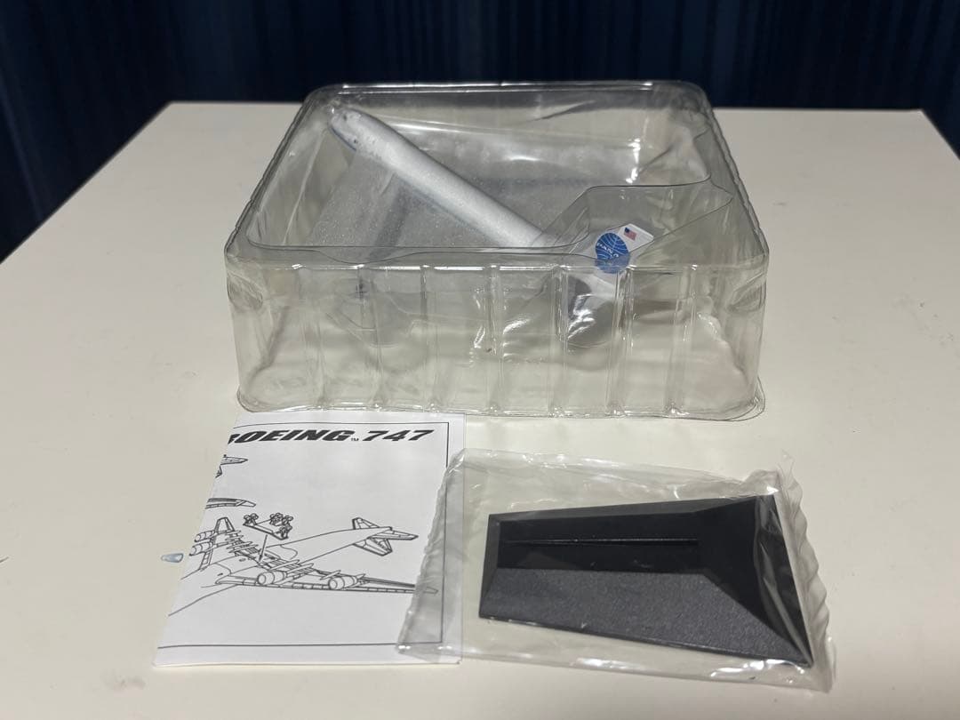 DRAGON WINGS パンナム B747-100