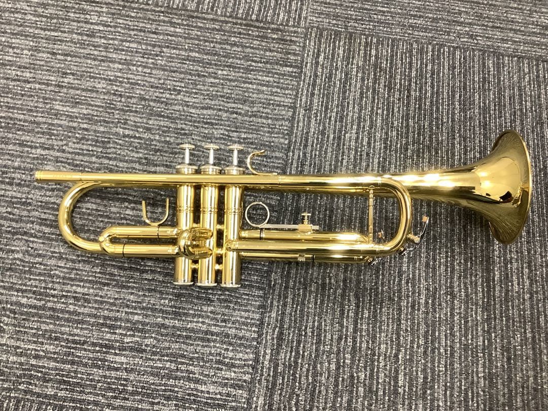 SELECTION トランペット ハードケース付き