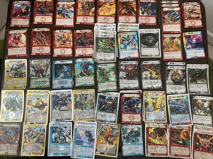 デュエルマスターズ　カード