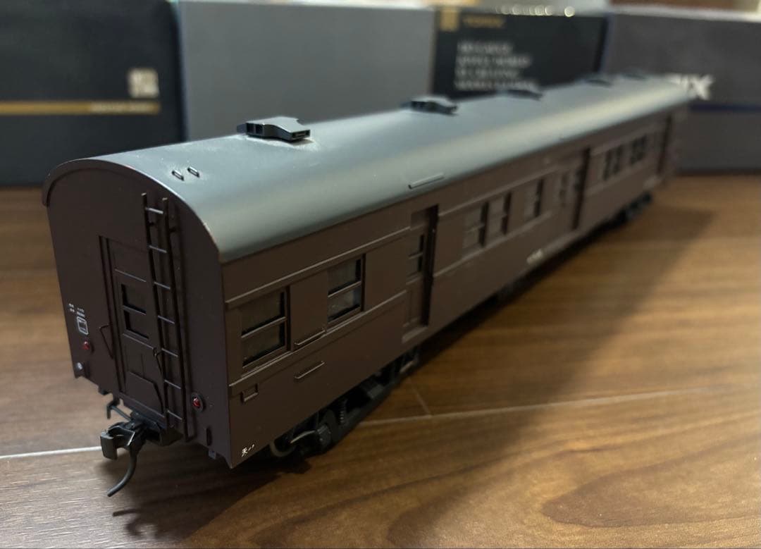 OJゲージ　スエ71 30