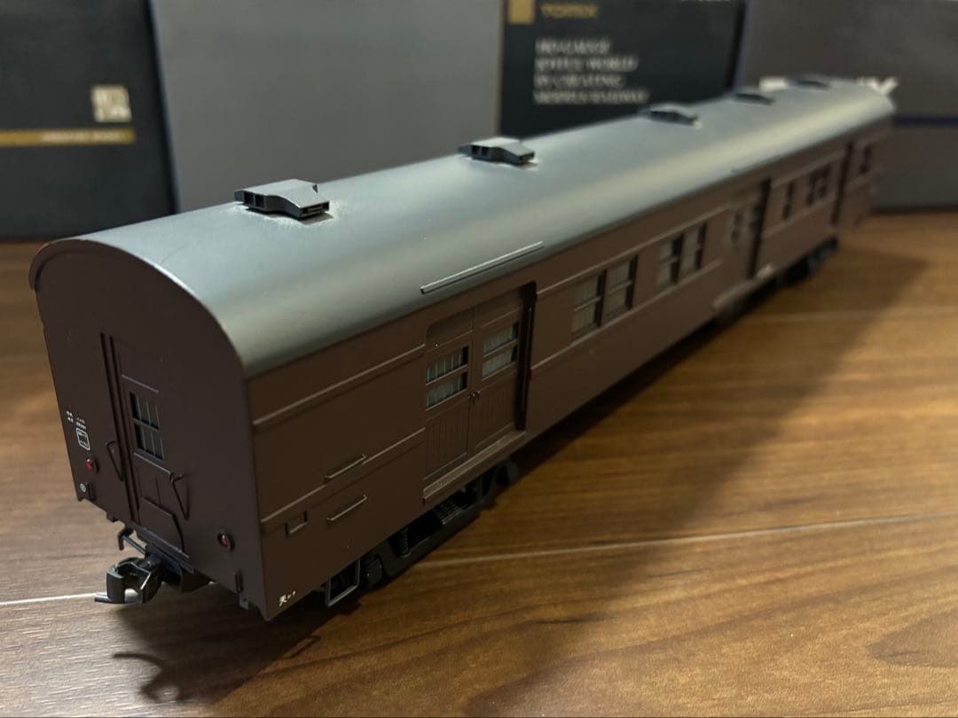 OJゲージ　スエ71 30