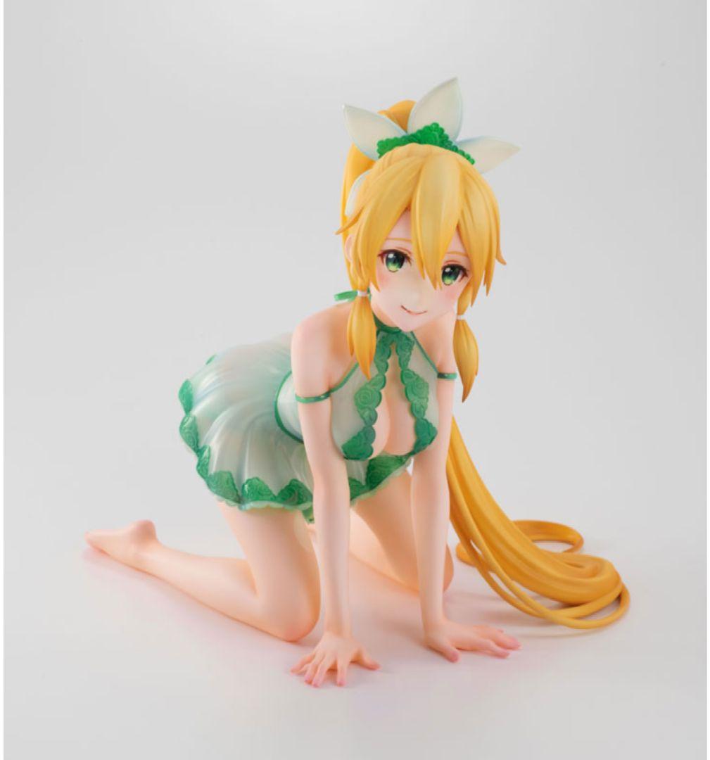 リーファ ネグリジェ Ver.「ソードアート・オンライン」1/4 塗装済み完成品