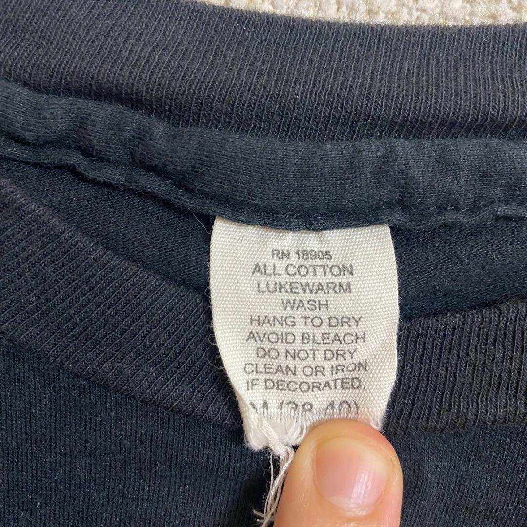 NIRVANA WIPEOUT Tシャツ 90s ブート