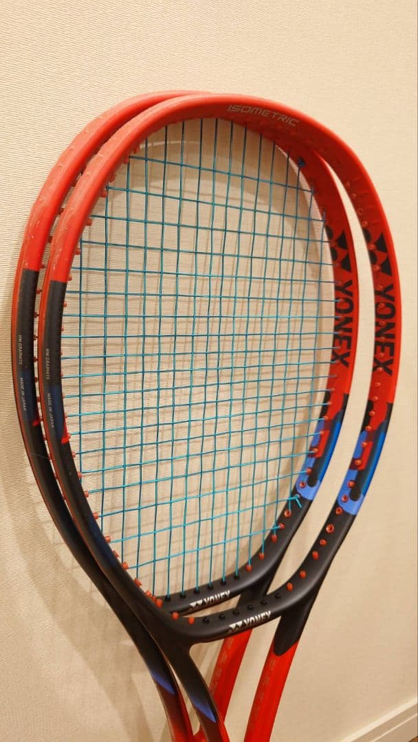 YONEX VCORE98 2023モデル（G2×2本セット）