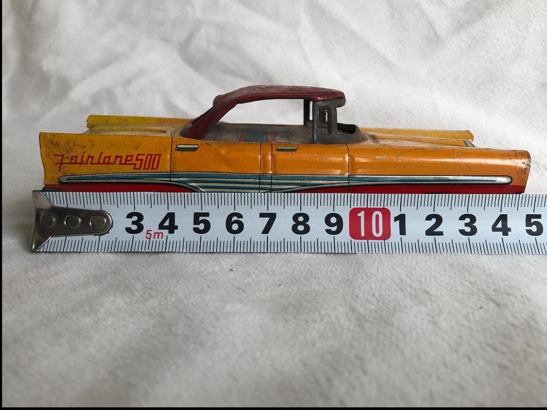 1940-60年代 ブリキ自動車 傑作セット (日本製・ドイツ製・英国製など)